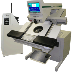 CS-400E CS-400E Contact Systems through hole cut & clinch insertion machine 2013