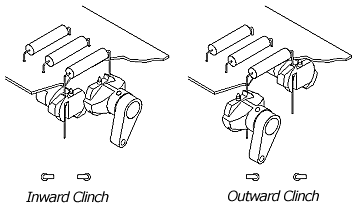 Clinch Spacing