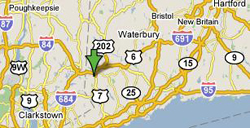 Interactive Map of Versatec, LLC Location