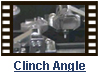 CS-400E Clinch Angle